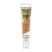 Bază de machiaj cremoasă Max Factor Miracle Pure Nº 82 Deep bronze Spf 30 30 ml