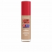 Base de Maquillaje Cremosa Rimmel London Lasting Finish Nº 100 Ivory Spf 20 30 ml