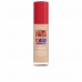 Bază de machiaj cremoasă Rimmel London Lasting Finish Nº 050 Fair Porcelain Spf 20 30 ml