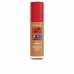 Крем Основа за Грим Rimmel London Lasting Finish Nº 407 Warm Tan Spf 20 30 ml