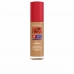 Bază de machiaj cremoasă Rimmel London Lasting Finish Nº 350 Golden Honey Spf 20 30 ml