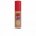 Base de Maquillaje Fluida Rimmel London Lasting Finish Nº 400 Natural Beige Spf 20 30 ml