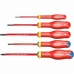 Set de Destornilladores Facom Protwist Isolated 1000V AT5VE.PB Plana Pozidriv 5 Piezas