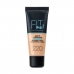 Base de Maquilhagem Fluida Fit me Maybelline 30 ml