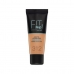 Base de Maquilhagem Fluida Fit me Maybelline 30 ml