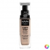 Fond de Ten Fluid Can't Stop Won't Stop NYX (30 ml) (30 ml)