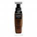 Fond de Ten Fluid Can't Stop Won't Stop NYX (30 ml) (30 ml)