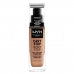 Base per Trucco Fluida Can't Stop Won't Stop NYX (30 ml) (30 ml)