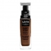 Fluid Makeup Basis Can't Stop Won't Stop NYX (30 ml) (30 ml)