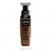 Flytande makeupbas Can't Stop Won't Stop NYX (30 ml) (30 ml)