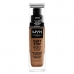 Flytande makeupbas Can't Stop Won't Stop NYX (30 ml) (30 ml)