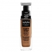 Base de Maquilhagem Fluida Can't Stop Won't Stop NYX (30 ml) (30 ml)