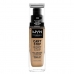 Fond de Ten Fluid Can't Stop Won't Stop NYX (30 ml) (30 ml)