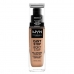 Base de Maquilhagem Fluida Can't Stop Won't Stop NYX (30 ml) (30 ml)