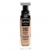 Base de Maquilhagem Fluida Can't Stop Won't Stop NYX (30 ml) (30 ml)