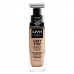 Base de Maquilhagem Fluida Can't Stop Won't Stop NYX (30 ml) (30 ml)