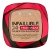 Kivipuuteri L'Oreal Make Up Infallible Fresh Wear 24 h 140 (9 g)