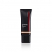 Flytende Foundationsminke Shiseido Synchro Skin Refreshing Nº 315-medium matsu 30 ml