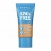 Bază de machiaj cremoasă Rimmel London Kind & Free 160-vanilla (30 ml)