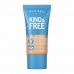 Bază de machiaj cremoasă Rimmel London Kind & Free 10-rose ivory (30 ml)