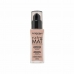 Flydende makeup foundation Deborah 2524213 Nº 1