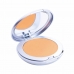 Pudrový základ pro make-up LeClerc 02 Creme Naturel