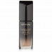 Base de Maquilhagem Fluida Lawless Satin Foundation Sensai 202-Ochre beig (30 ml)