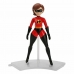 Lėlė Mrs Incredible Elasticgirl Bizak 114362