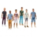 Boneco Ken Fashion Mattel DWK45