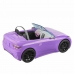 Păpușă Barbie And Her Purple Convertible