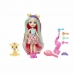 Bábika Mattel Enchantimals Glam Party Žirafa 15 cm