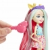 Lėlė Mattel Enchantimals Glam Party Žirafa 15 cm