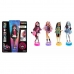 Lelle Monster High Pildspalva 20 x 12 x 3 cm