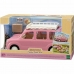 Asuntovaunu Sylvanian Families Family Picnic Van