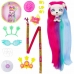 Boneca para Pentear IMC Toys Bow Power