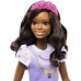 Nukke Barbie My First Brunette