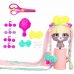 Păpușă IMC Toys VIP PETS Hair Academy - Lady Gigi