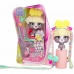 Păpușă IMC Toys VIP PETS Hair Academy - Lady Gigi