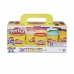 Igra Plastelinom Play-Doh A7924EUC 20 Posuda