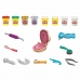 Juego de Plastilina Play-Doh F1259 8 botes Dentista