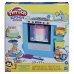 Juego de Plastilina Playdoh Rising Cake Oven Hasbro F1321 Blanco Multicolor