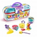 Joc de Plastilină Canal Toys Antibacterial - Modeling Dough Case