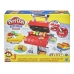 Modelína Kitchen Creations Play-Doh Kitchen Creations Grill 'n Stamp Plastické Vícebarevný