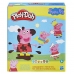 Modelína Play-Doh Hasbro Peppa Pig Stylin Set