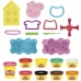 Igra Plastelinom Play-Doh Hasbro Peppa Pig Stylin Set