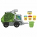 Gyurma Play-Doh Garbage Truck