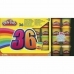 Juego de Plastilina Play-Doh Modeling Clay 36 Unidades