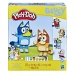 Set di Plastilina Hasbro Bluey 11 colori Multicolore