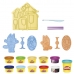 Joc de Plastilină Hasbro Bluey 11 culori Multicolor