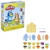 Pâte à modeler en argile Hasbro Bluey 11 couleurs Multicouleur